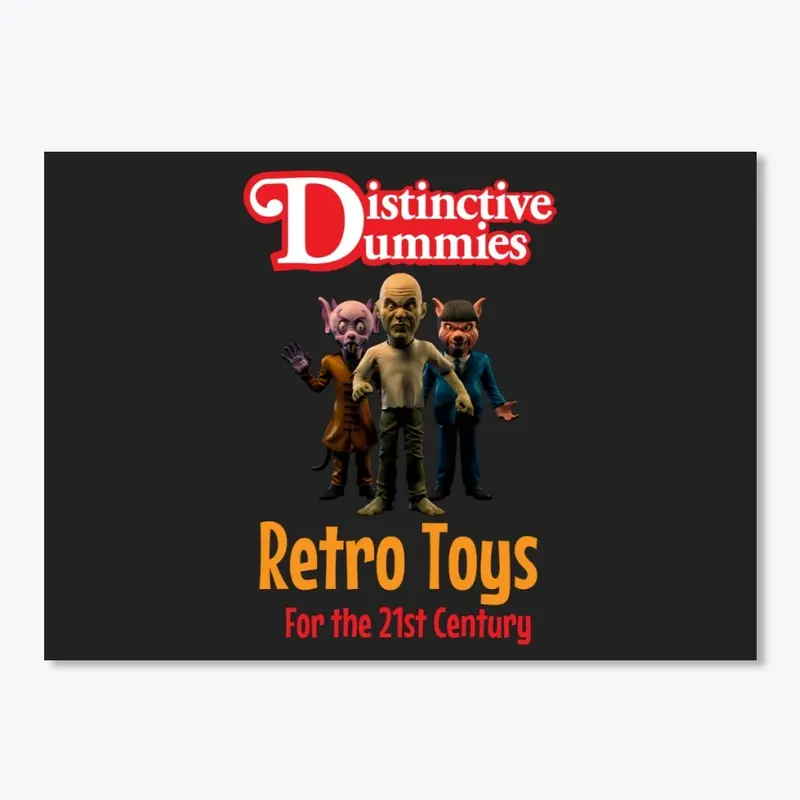 Distinctive Dummies